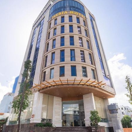 Meria Hotel Quy Nhon Exteriör bild