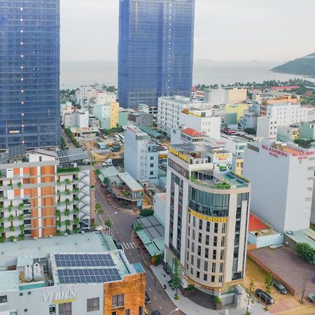 Meria Hotel Quy Nhon Exteriör bild