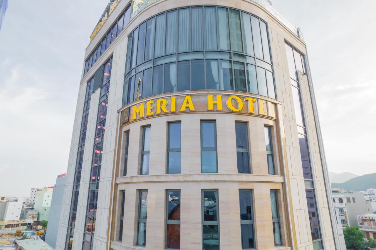 Meria Hotel Quy Nhon Exteriör bild