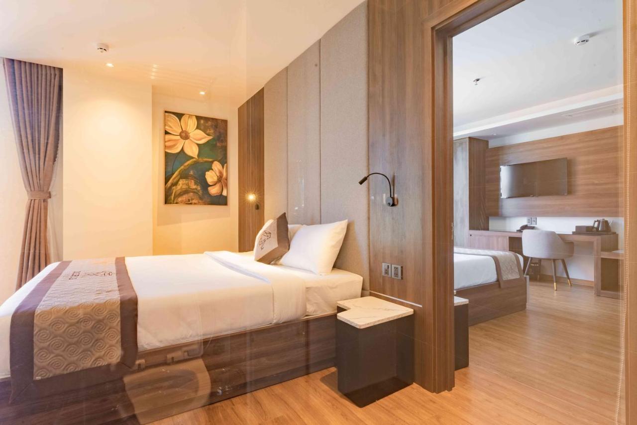 Meria Hotel Quy Nhon Exteriör bild