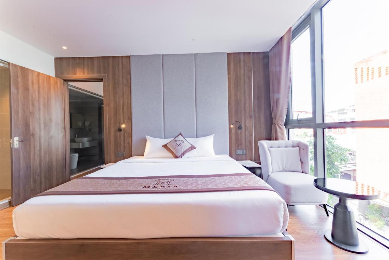 Meria Hotel Quy Nhon Exteriör bild