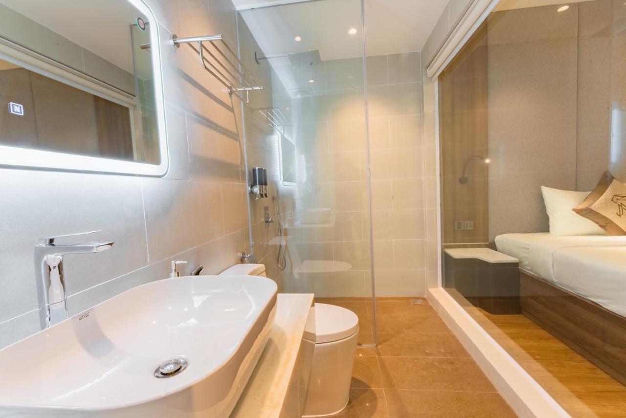 Meria Hotel Quy Nhon Exteriör bild