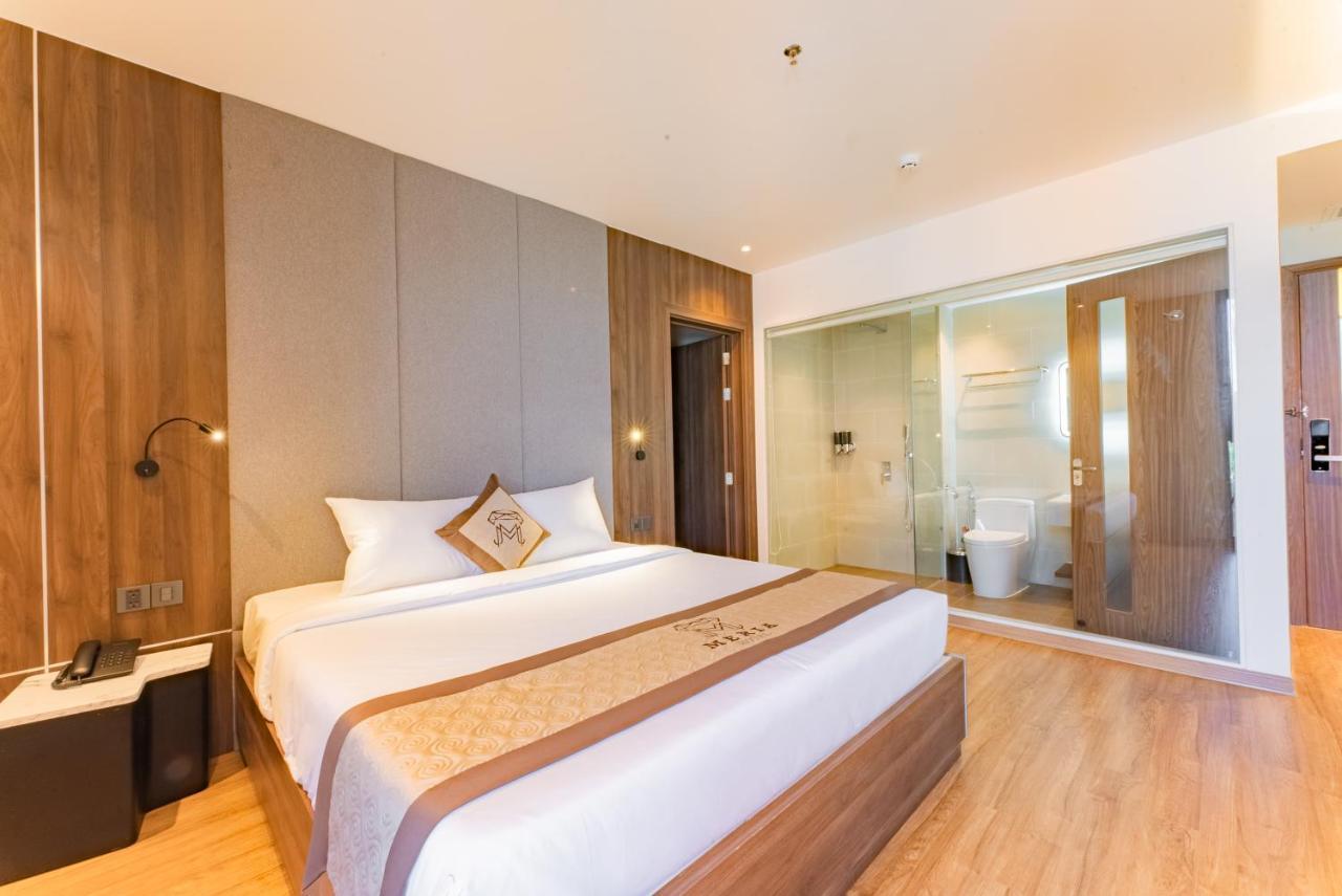 Meria Hotel Quy Nhon Exteriör bild
