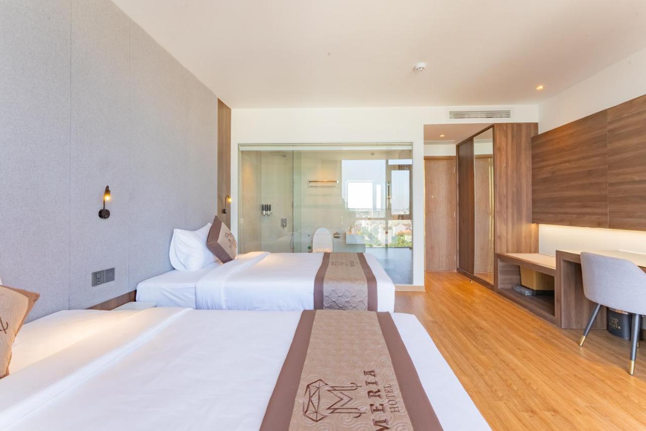 Meria Hotel Quy Nhon Exteriör bild