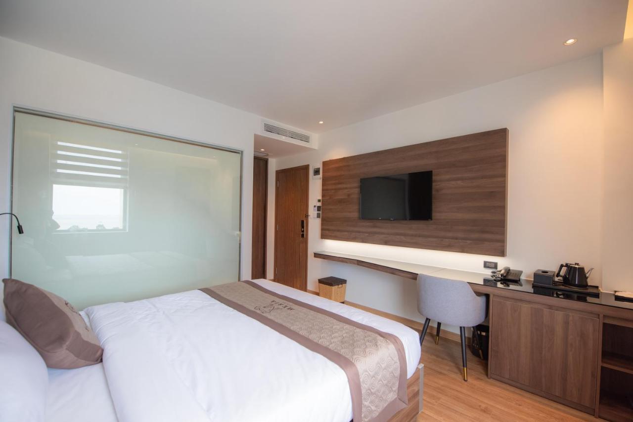 Meria Hotel Quy Nhon Exteriör bild