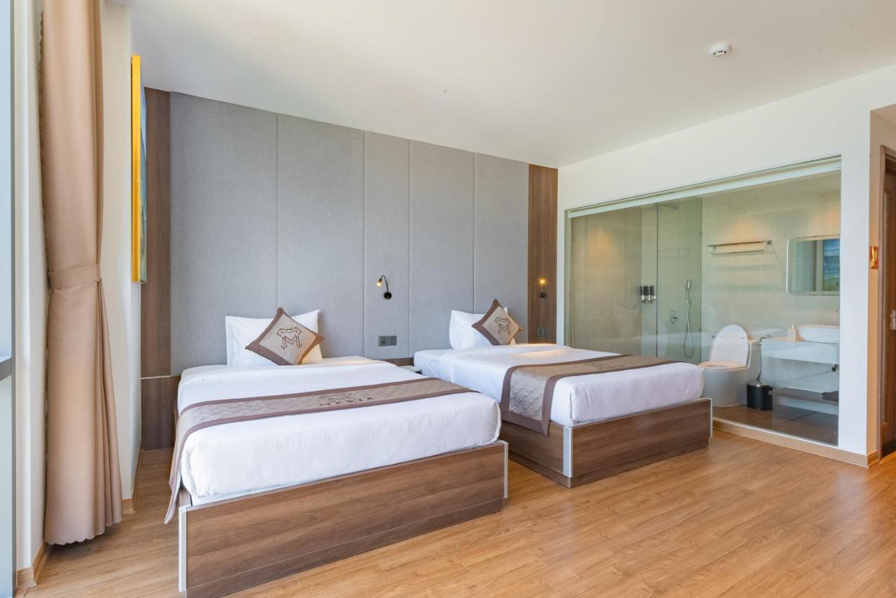 Meria Hotel Quy Nhon Exteriör bild