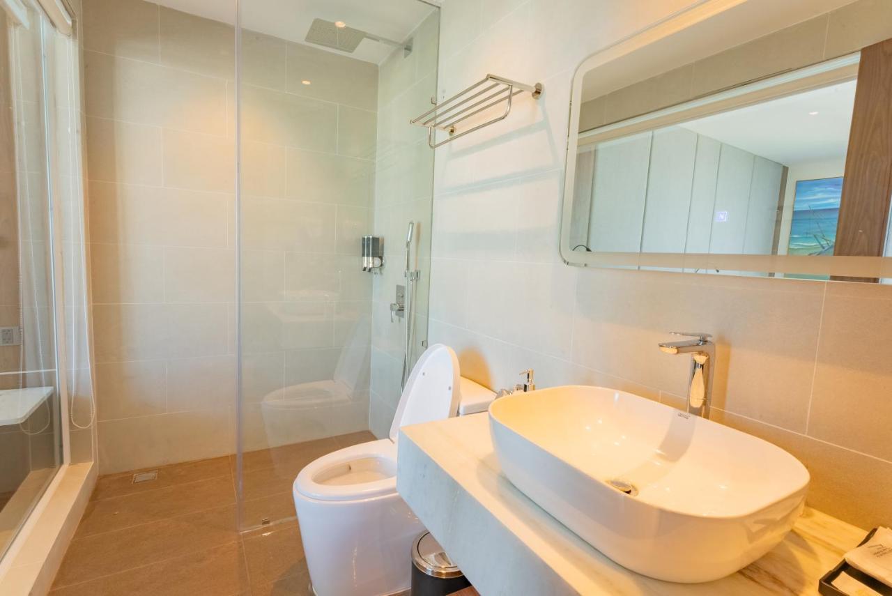Meria Hotel Quy Nhon Exteriör bild