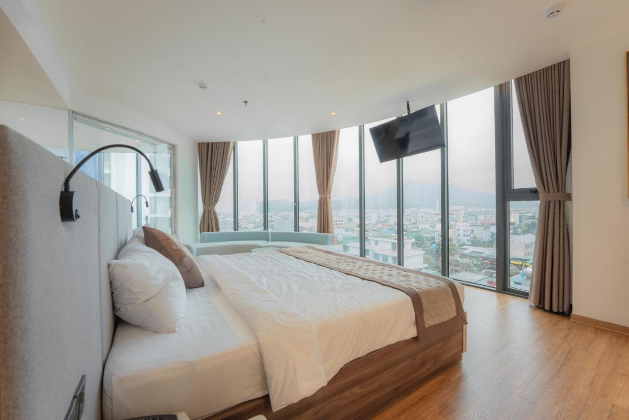 Meria Hotel Quy Nhon Exteriör bild