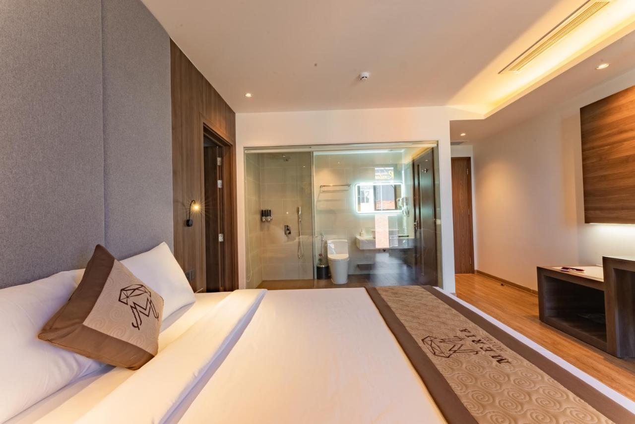 Meria Hotel Quy Nhon Exteriör bild