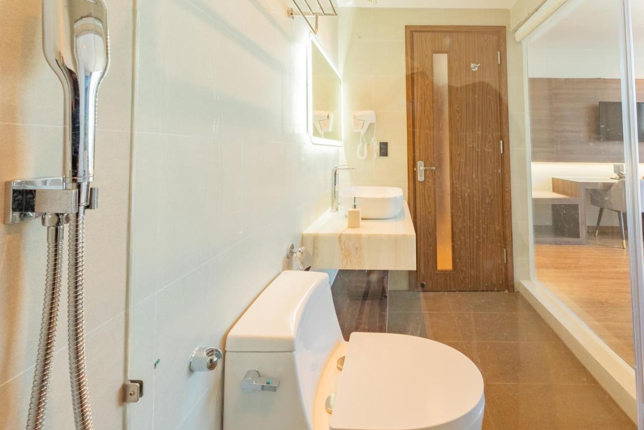 Meria Hotel Quy Nhon Exteriör bild