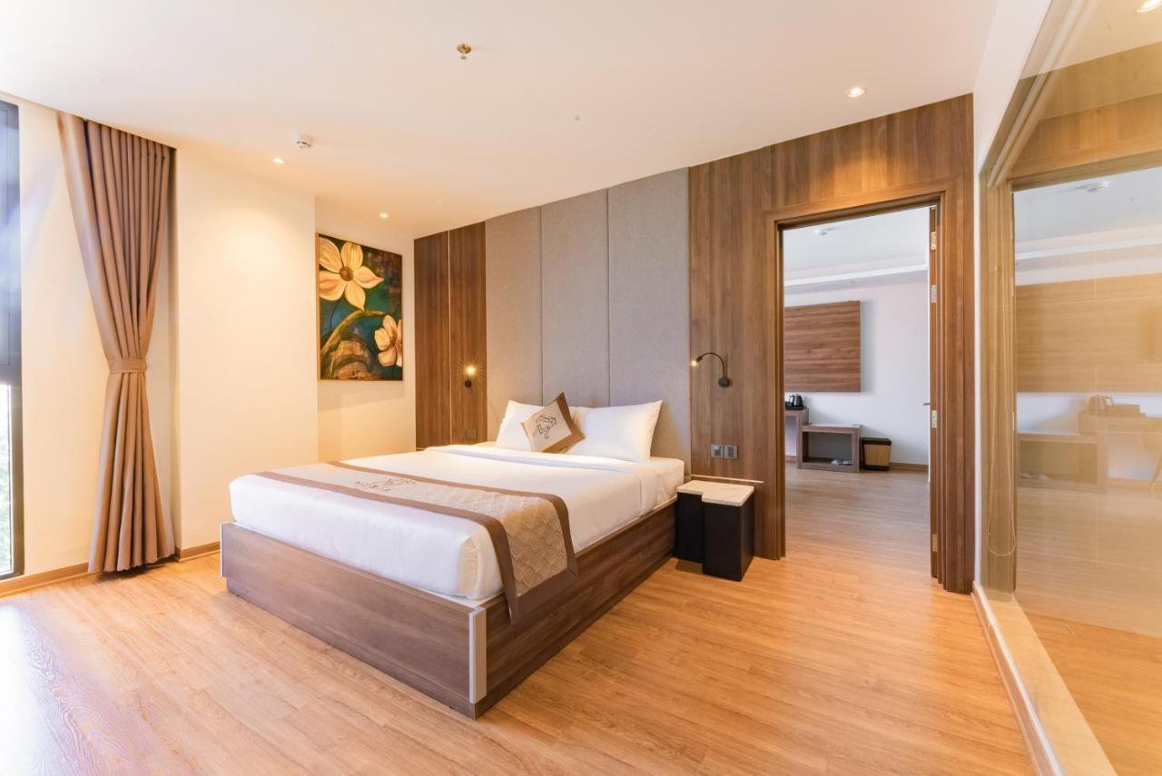 Meria Hotel Quy Nhon Exteriör bild