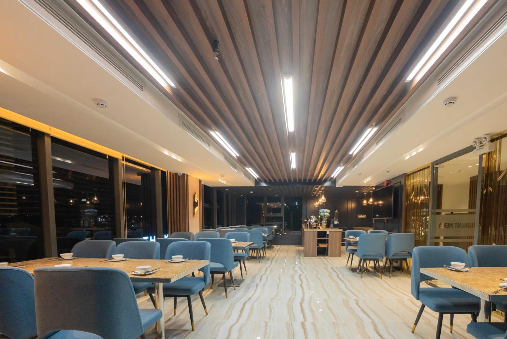 Meria Hotel Quy Nhon Exteriör bild