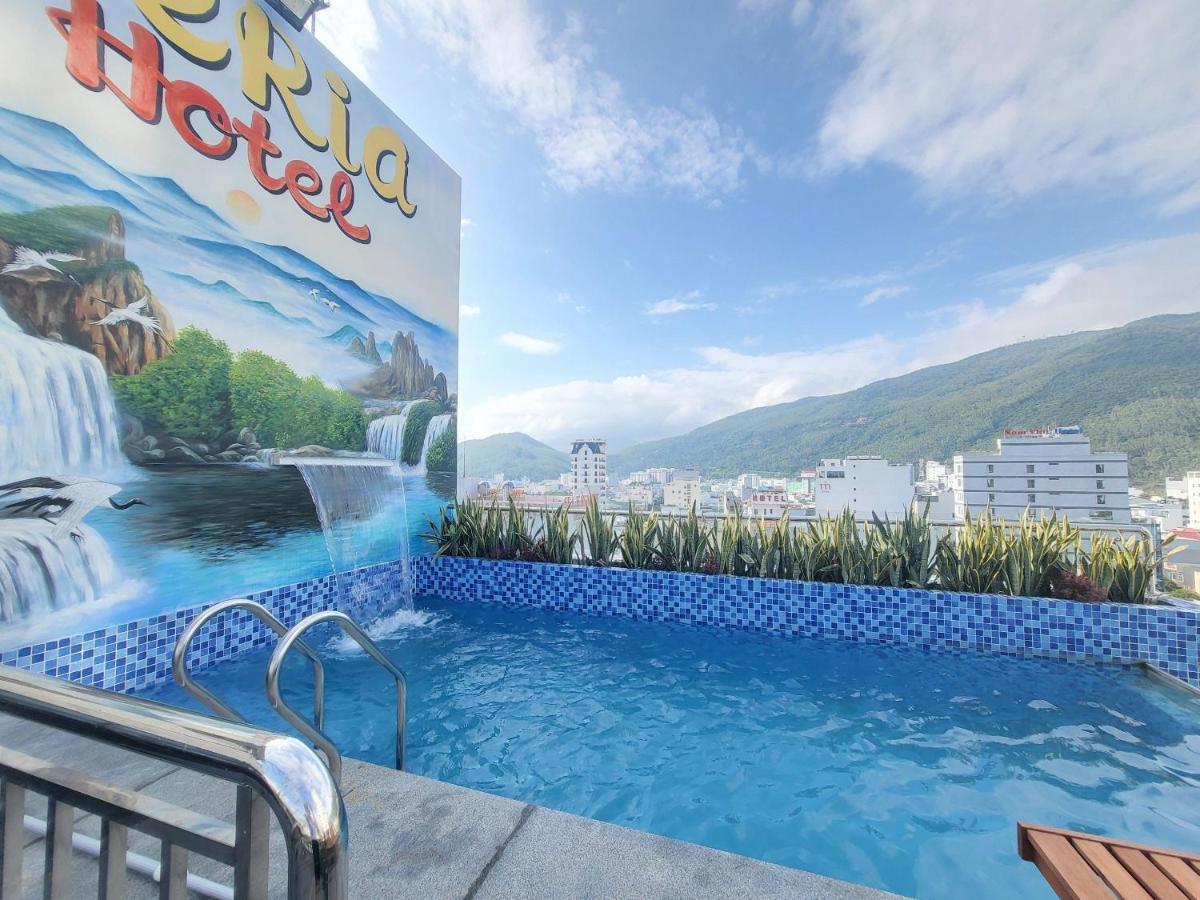 Meria Hotel Quy Nhon Exteriör bild
