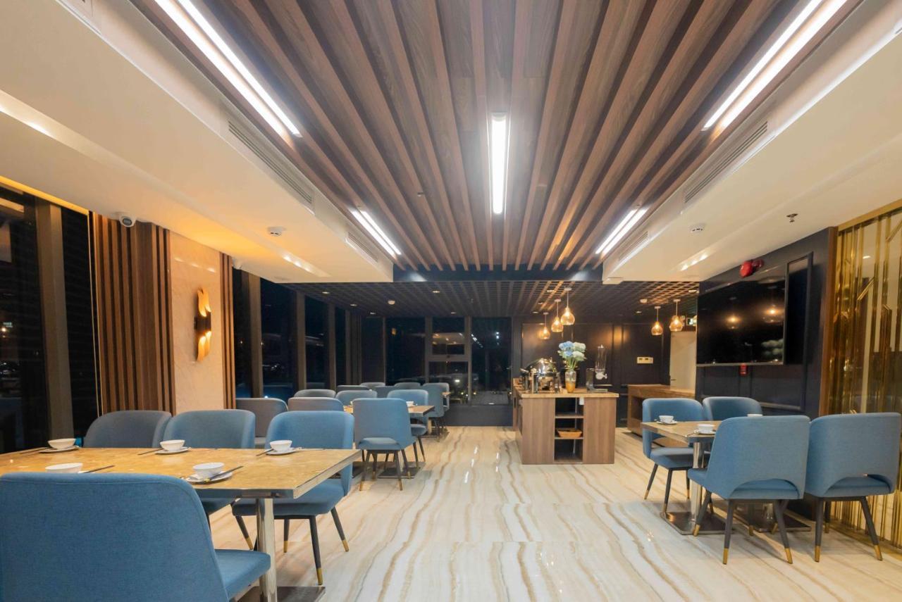 Meria Hotel Quy Nhon Exteriör bild