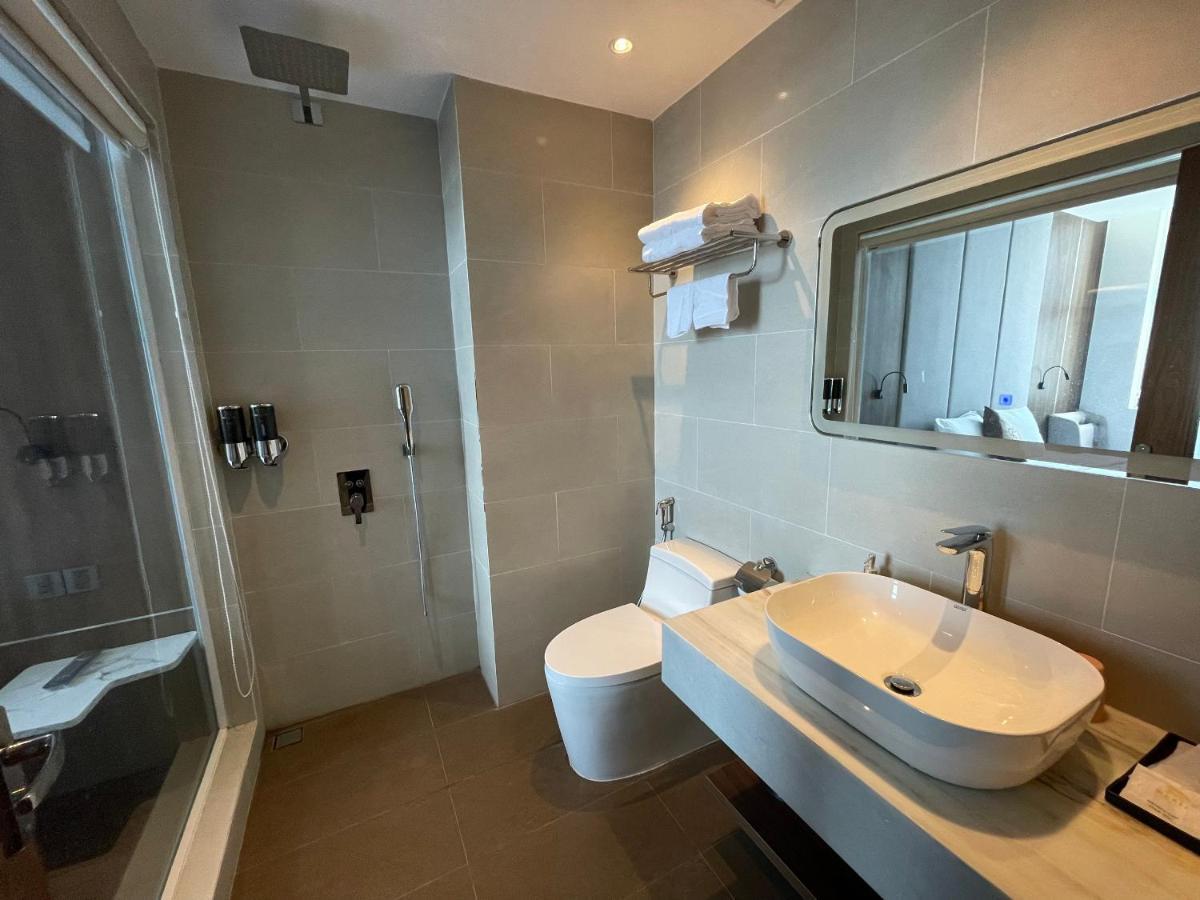 Meria Hotel Quy Nhon Exteriör bild