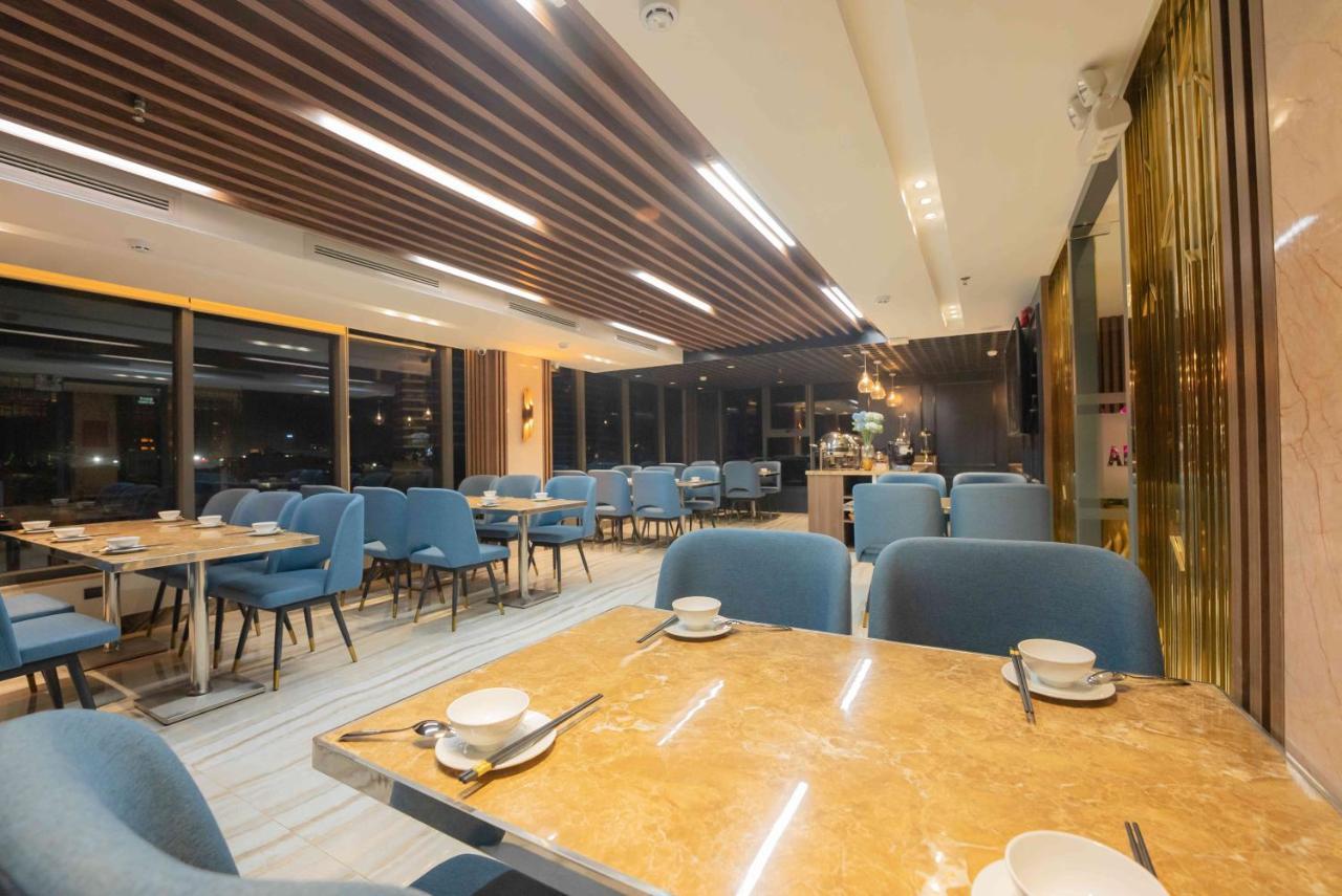 Meria Hotel Quy Nhon Exteriör bild