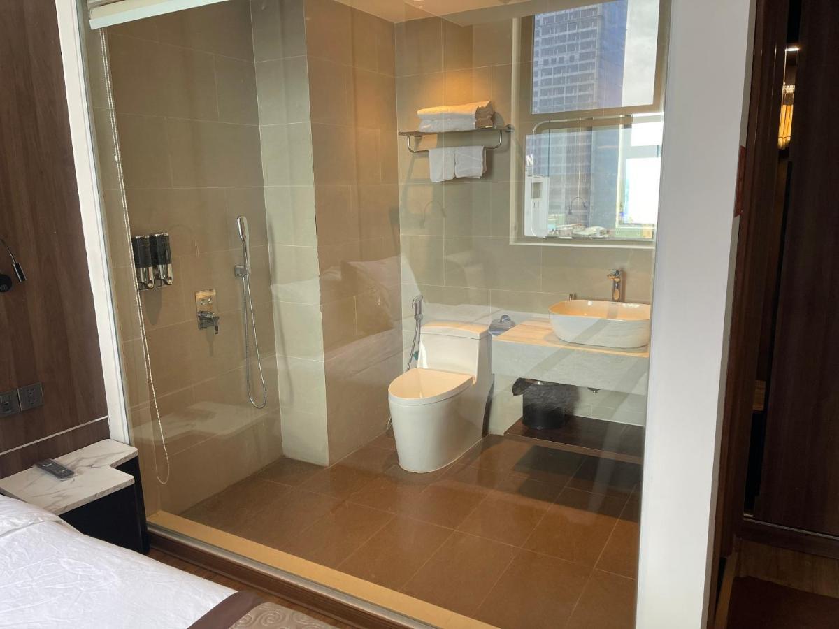 Meria Hotel Quy Nhon Exteriör bild