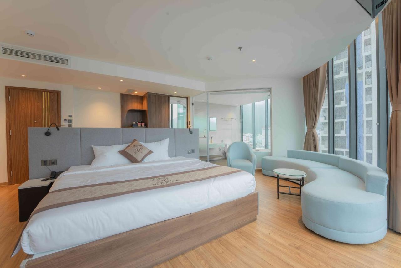 Meria Hotel Quy Nhon Exteriör bild
