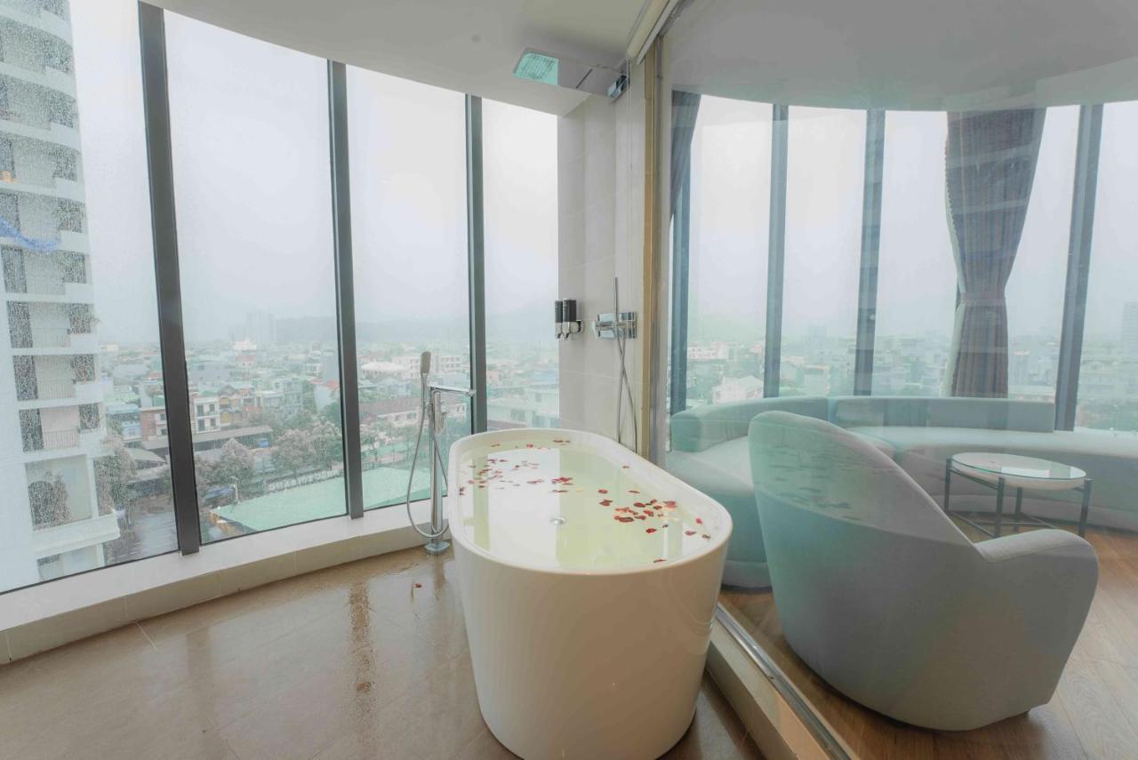 Meria Hotel Quy Nhon Exteriör bild