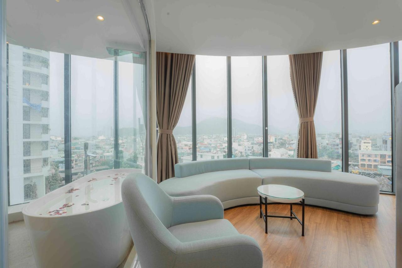 Meria Hotel Quy Nhon Exteriör bild